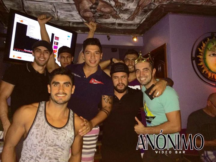 Anonimo Gay Bar Puerto Vallarta Gay Vallarta Travel and Rental Guide